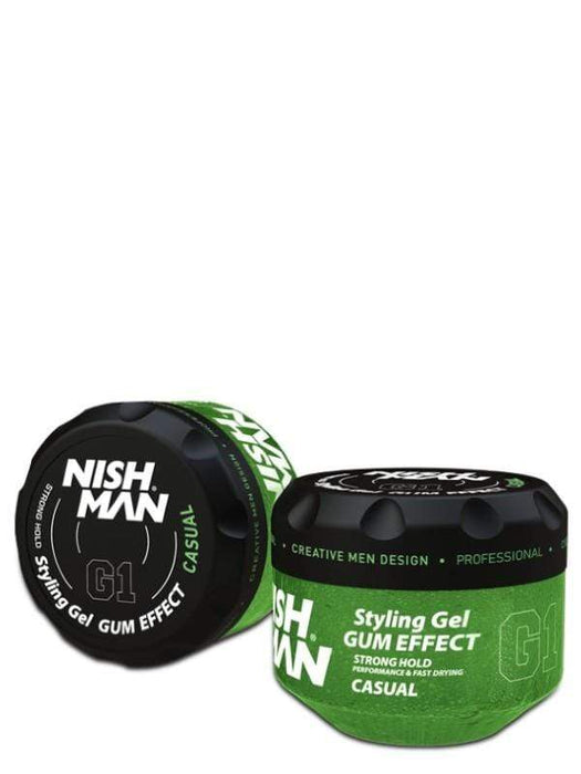 Nishman Hair Gel Casual Nishman Gummy Gel 300ml