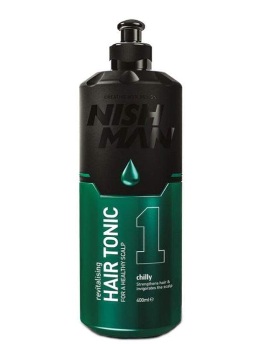Nishman Hair Tonic Nishman Hair Tonic 400 ml