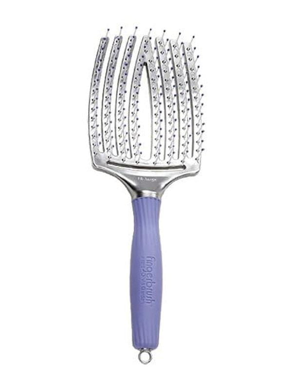 Olivia Garden Hair Brush Olivia Garden Fingerbrush Ionic Bristle - Large