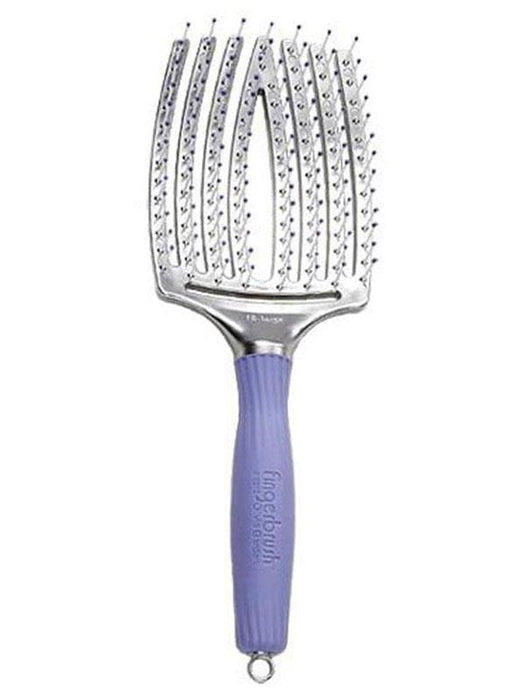 Olivia Garden Hair Brush Olivia Garden Fingerbrush Ionic Bristle - Large