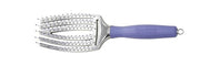 Olivia Garden Hair Brush Olivia Garden Finger-brush Curved & Vented Medium Ionic Bristles Brush