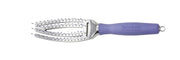 Olivia Garden Hair Brush Olivia Garden Finger-brush Curved & Vented Small Ionic Bristles Brush