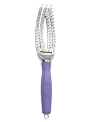Olivia Garden Hair Brush Olivia Garden Finger-brush Curved & Vented Small Ionic Bristles Brush