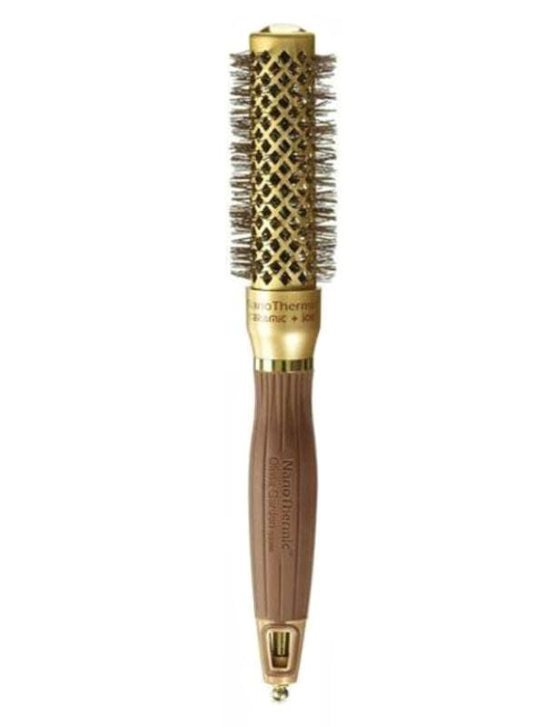 Olivia Garden Hair Brush Olivia Garden NanoThermic Ceramic + Ion Thermal 1" Brush NT-24