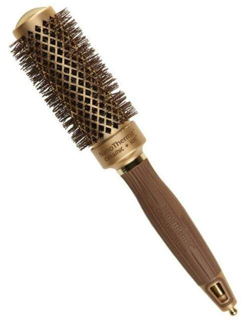 Olivia Garden Hair Brush Olivia Garden NanoThermic Ceramic + Ion Round Brush