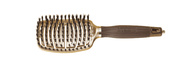 Olivia Garden Hair Brush Olivia Garden NanoThermic Flex Collection Brush, Boar