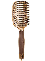 Olivia Garden Hair Brush Olivia Garden NanoThermic Flex Collection Brush, Boar