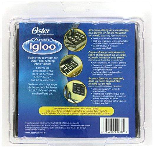 Oster Blade Tray Oster Igloo Blade Tray