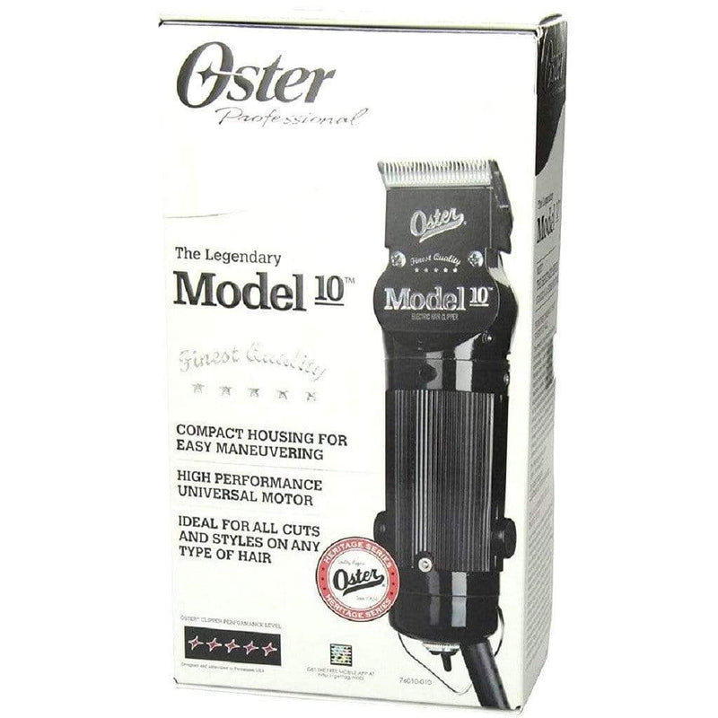 Oster Clipper Oster Model 10 Heavy Duty Detachable Blade Clipper