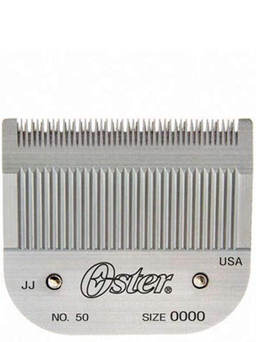 Oster Detachable Clipper Blade Oster Detachable Blade Size 0000 Fits Turbo 111 Clippers #76911-016