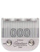 Oster Detachable Clipper Blade Oster Detachable 000 Blade Fits Classic 76, Octane, Model One, Model 10 Clippers #76918-026