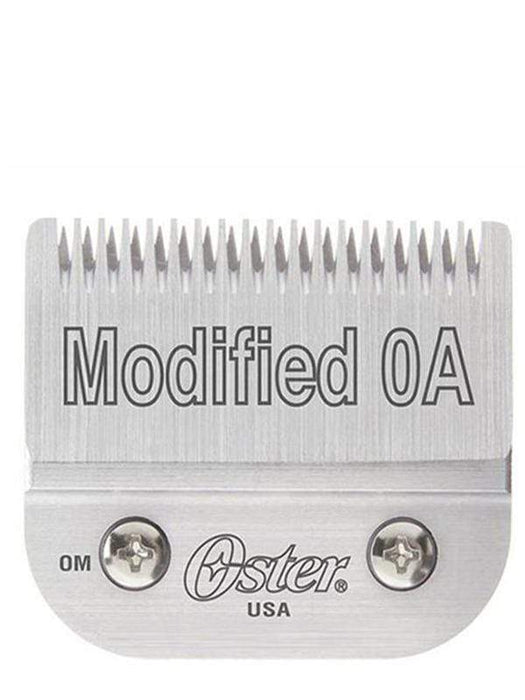 Oster Detachable Clipper Blade Oster Detachable Blade Modified 0A