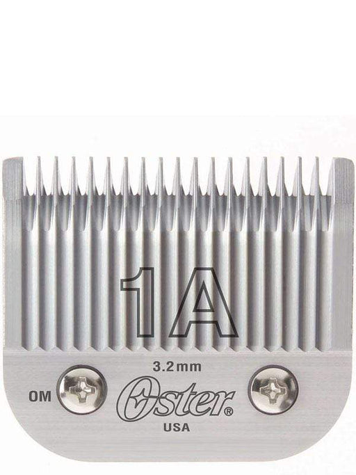 Oster Detachable Clipper Blade Oster Detachable 1A Blade Fits Classic 76, Octane, Model One, Model 10 Clippers #76918-076