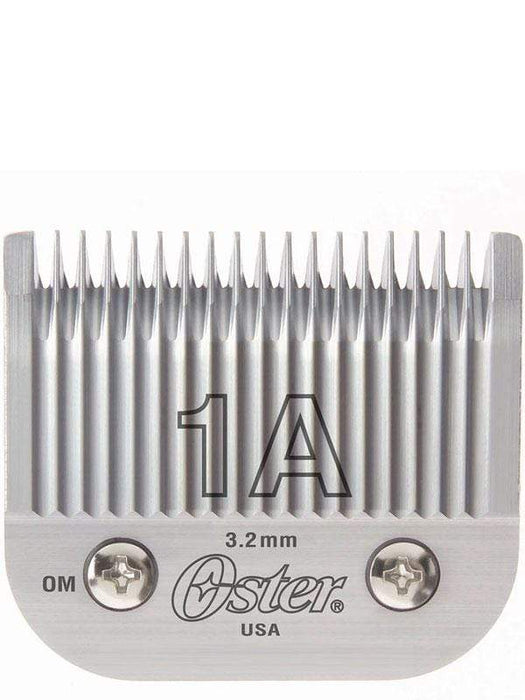 Oster Detachable Clipper Blade Oster Detachable 1A Blade Fits Classic 76, Octane, Model One, Model 10 Clippers #76918-076