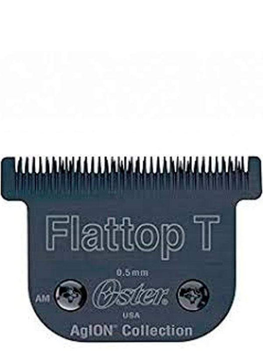 Oster Detachable Clipper Blade Oster Detachable Flattop T-Blade #76918-916