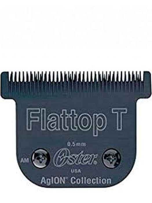 Oster Detachable Clipper Blade Oster Detachable Flattop T-Blade #76918-916