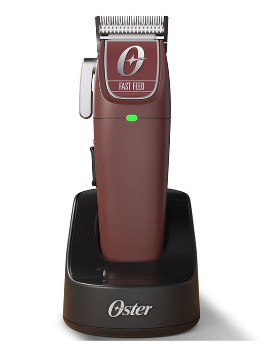 Oster Fast Feed Cordless Clipper