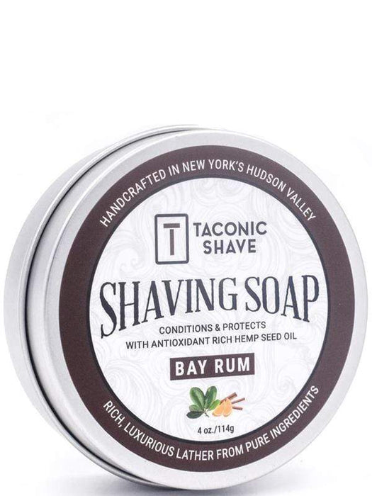 Parker Beard Shampoo Taconic Shaving Soap