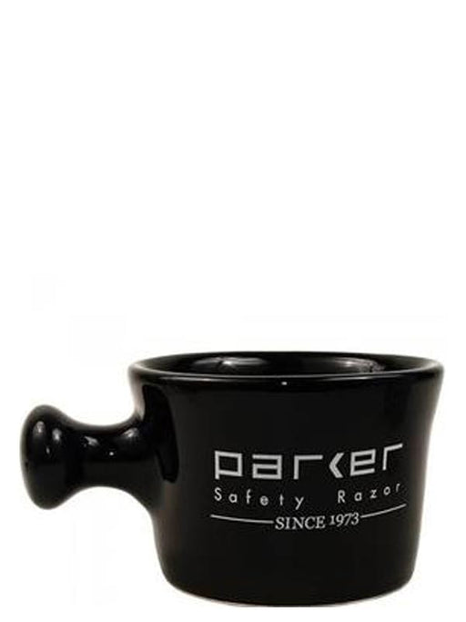 Parker Shaving Accessory Parker Black Apothecary Shaving Mug