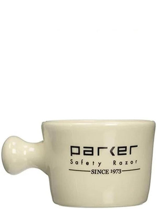 Parker Shaving Accessory Parker Ivory Apothecary Shaving Mug