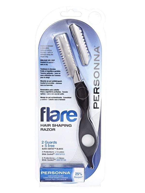 Personna RAZ Personna Flare Hair Shaping Razor