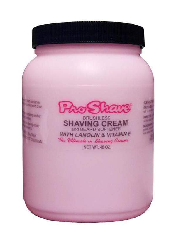 shaving cream
