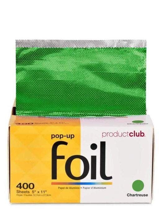 Product Club Pop-Up Silver Foil 500 Count