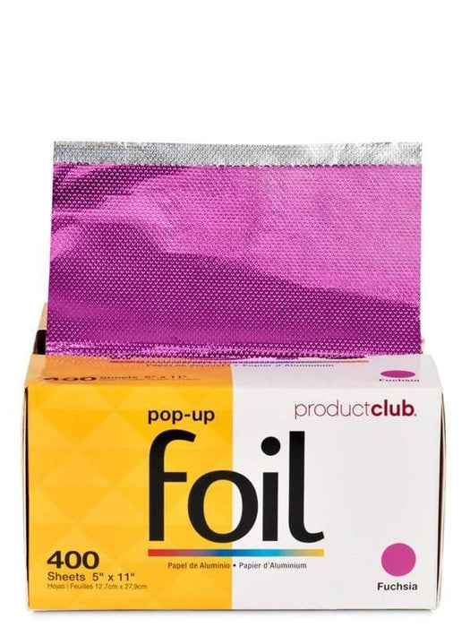 Product Club Foil Sheets Product Club Ready to Use Foil Sheets Fuchsia - 400 Count