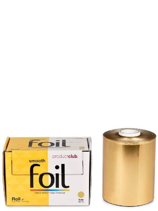 Product Club foil sheets Product Club 5" X 1200" Smooth Foil Roll - Gold