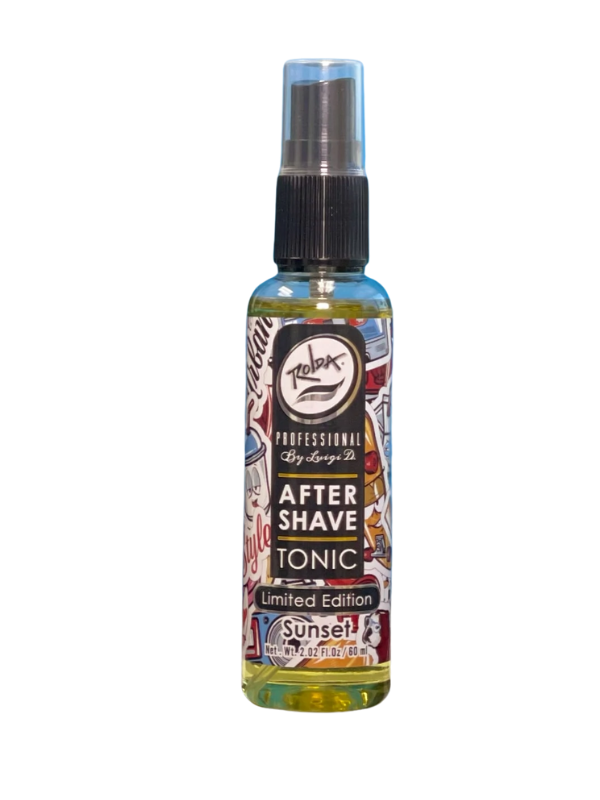 Rolda After Shave Tonic Sunset
