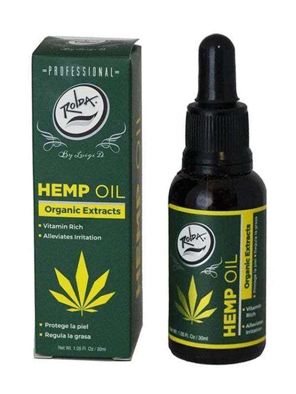Rolda beard oil Rolda "Hemp" Beard Oil 1.5oz