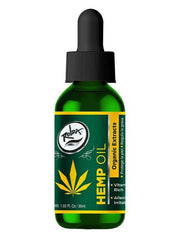 Rolda beard oil Rolda "Hemp" Beard Oil 1.5oz