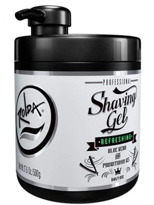 Rolda Shaving gel Rolda Shaving Gel Refreshing 17.6 oz