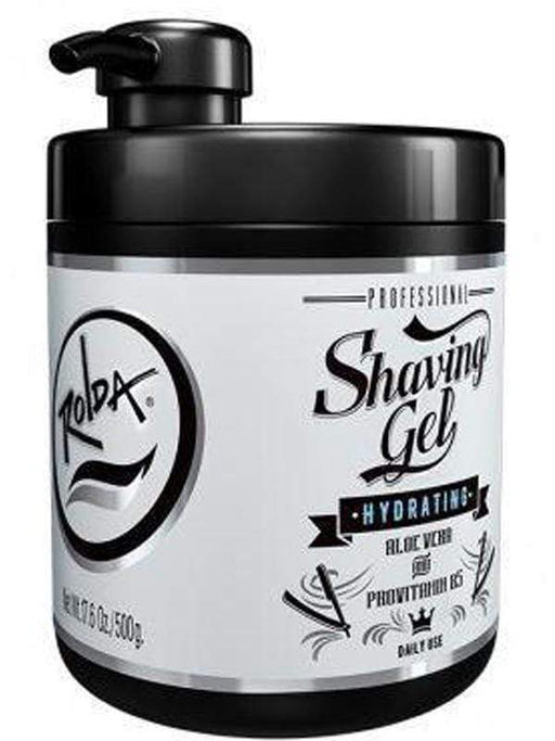 Rolda Shaving gel Rolda Shaving Gel Hydrating  17.6 oz