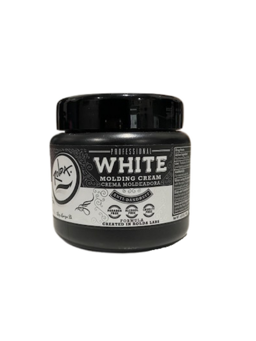 Rolda White Anti-Dandruff Molding Cream
