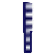 Flat Top Clipper Comb Royal Blue