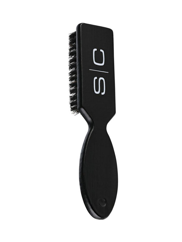 Cepillo StyleCraft para desvanecimiento y limpieza de barbas