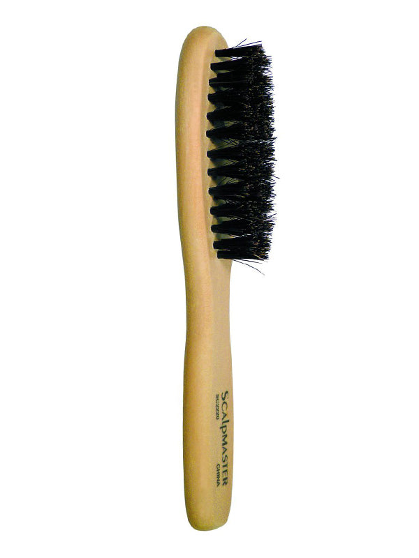 Scalpmaster 100% Boar Bristle Beard Brush