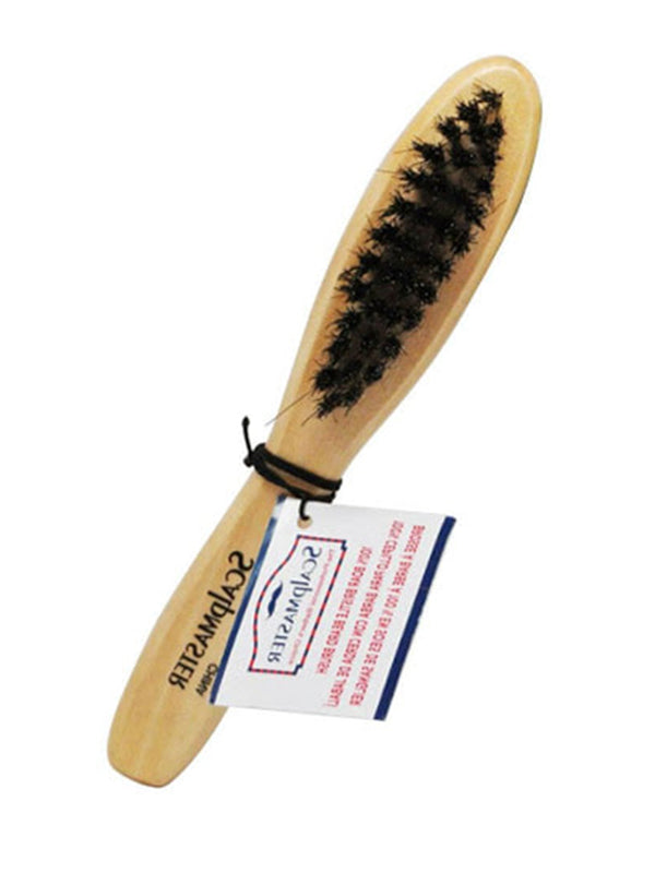 Scalpmaster 100% Boar Bristle Beard Brush