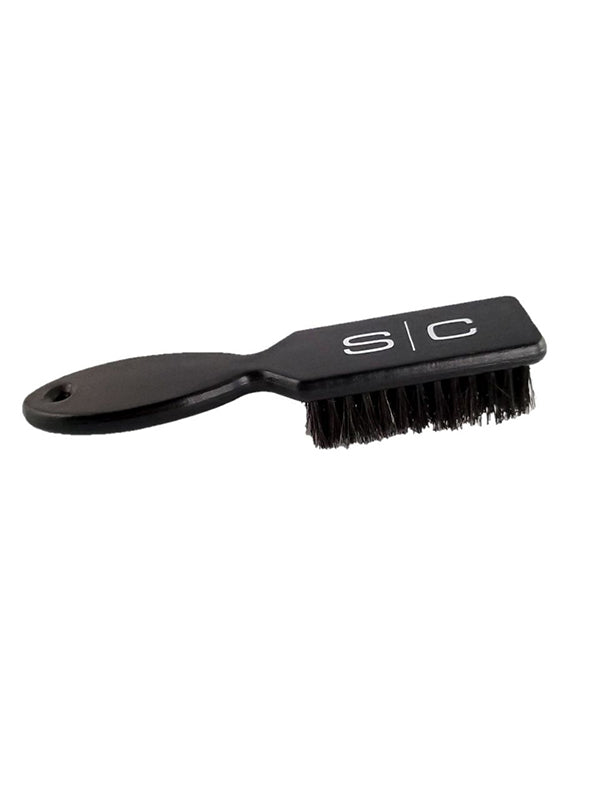 Cepillo StyleCraft para desvanecimiento y limpieza de barbas
