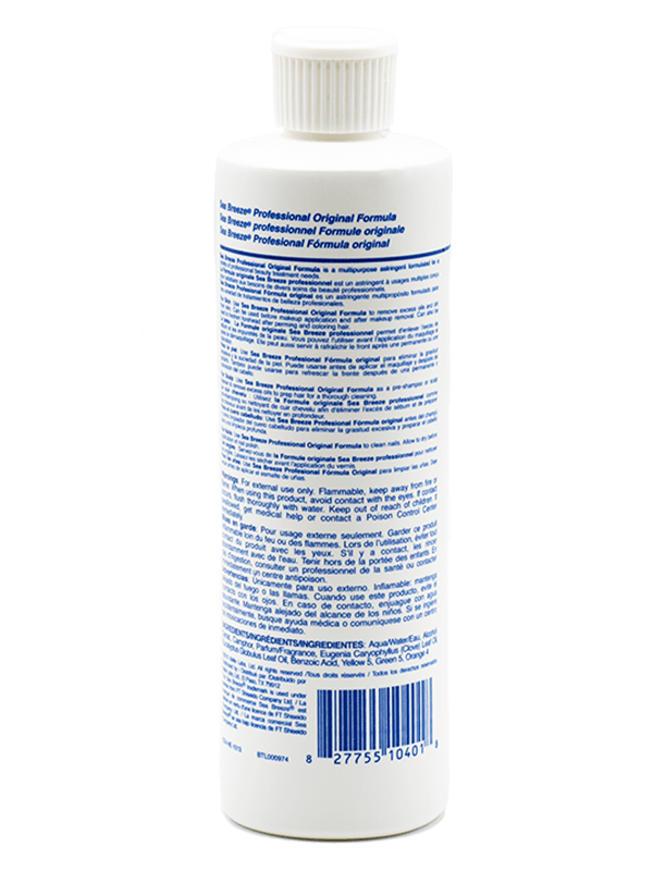 Sea Breeze Skin Care Sea Breeze Astringent