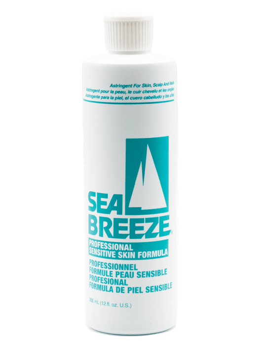 Sea Breeze Skin Care Sensitive 12oz Sea Breeze Astringent