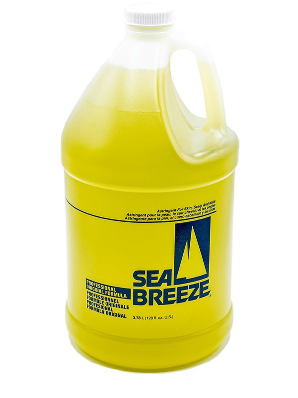 Sea Breeze Skin Care Original 1gal Sea Breeze Astringent
