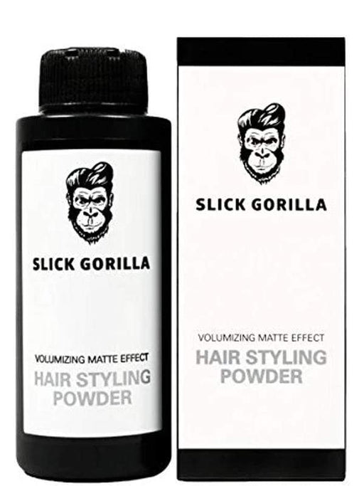 Slick Gorilla Styling Hair Powder Slick Gorilla Hair Styling­ Texturising Powder 20g