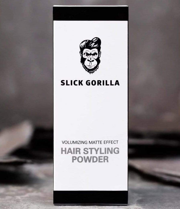 Slick Gorilla Styling Hair Powder Slick Gorilla Hair Styling­ Texturising Powder 20g