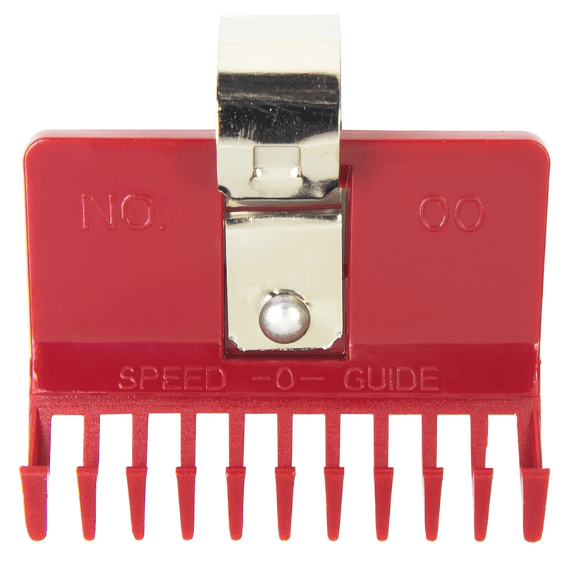 Speed-O-Guide Clipper Guides Speed-O-Guide Universal Clipper Comb Attachment No 00 (1/16'')