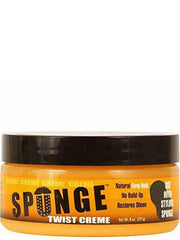 Spunge Hair Creme Spunge Twist Creme 8 oz.