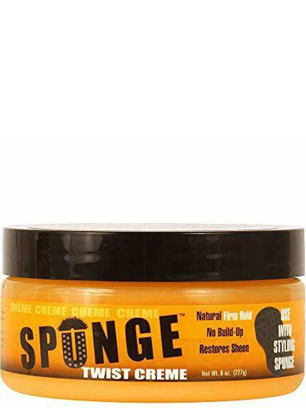 Spunge Hair Creme Spunge Twist Creme 8 oz.