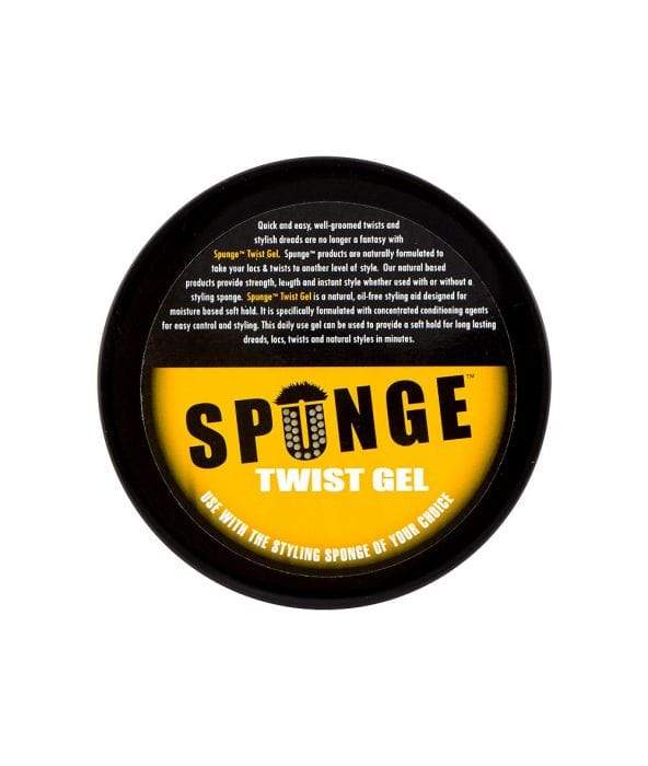 Spunge Styling Gel Spunge Twist Gel 8 oz