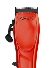 stylecraft-apex-clipper-red-red-housing-vip-barber-supply